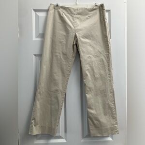 Piazza Sempione Khaki pants Sz 44